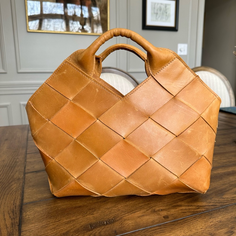 Parker Clay bag